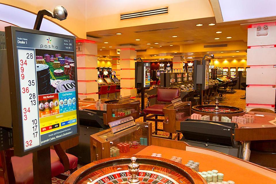 Savannah Hotel & Casino Paramaribo Exteriör bild