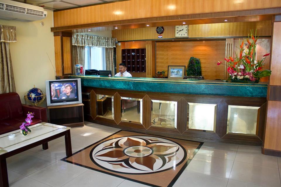 Savannah Hotel & Casino Paramaribo Exteriör bild