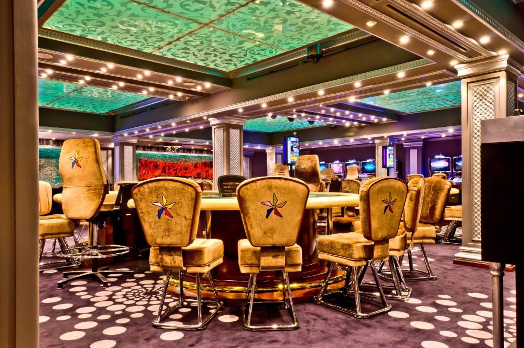 Savannah Hotel & Casino Paramaribo Exteriör bild