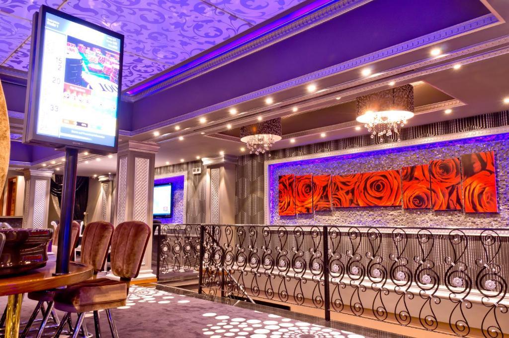 Savannah Hotel & Casino Paramaribo Exteriör bild