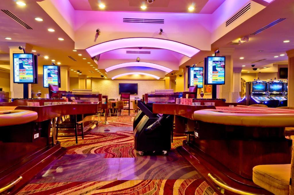 Savannah Hotel & Casino Paramaribo Exteriör bild