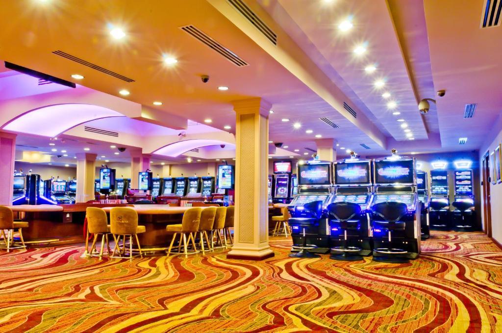 Savannah Hotel & Casino Paramaribo Exteriör bild