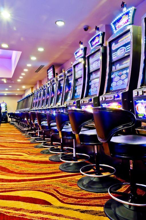 Savannah Hotel & Casino Paramaribo Exteriör bild