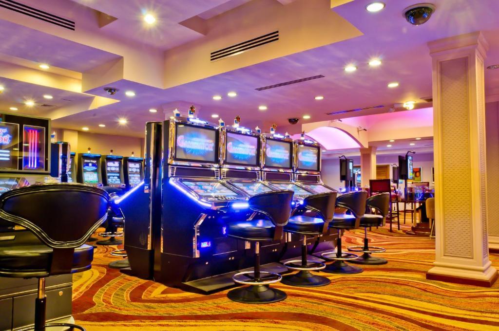 Savannah Hotel & Casino Paramaribo Exteriör bild