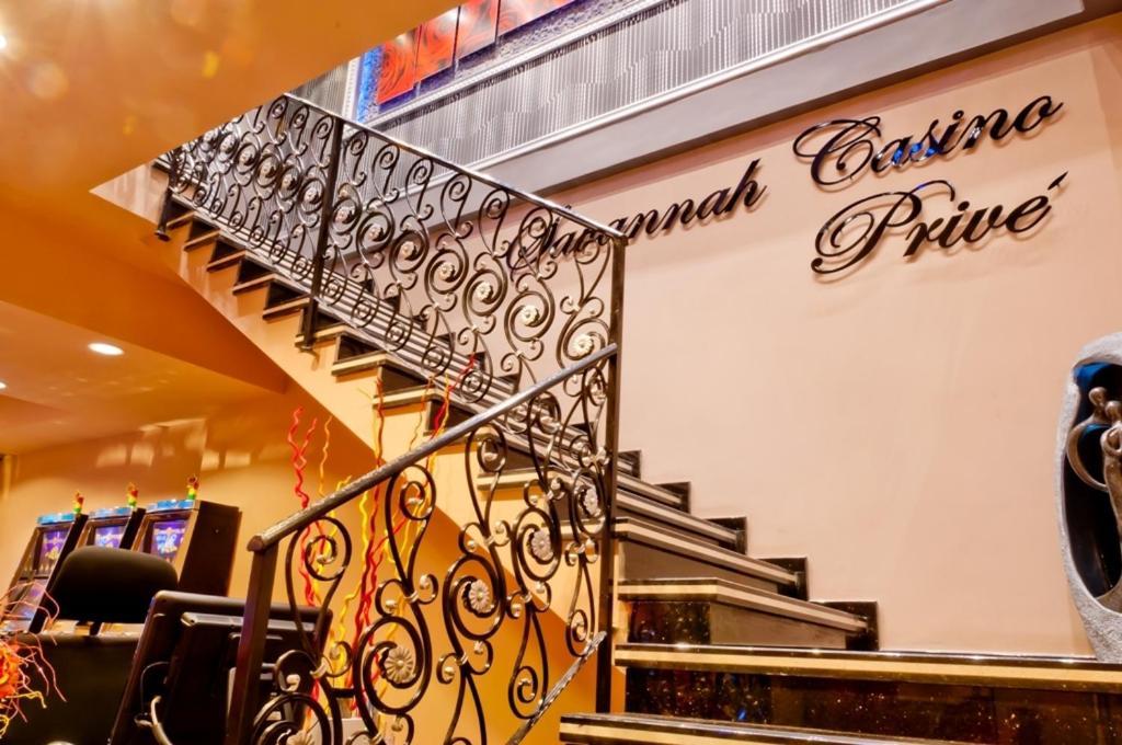Savannah Hotel & Casino Paramaribo Exteriör bild