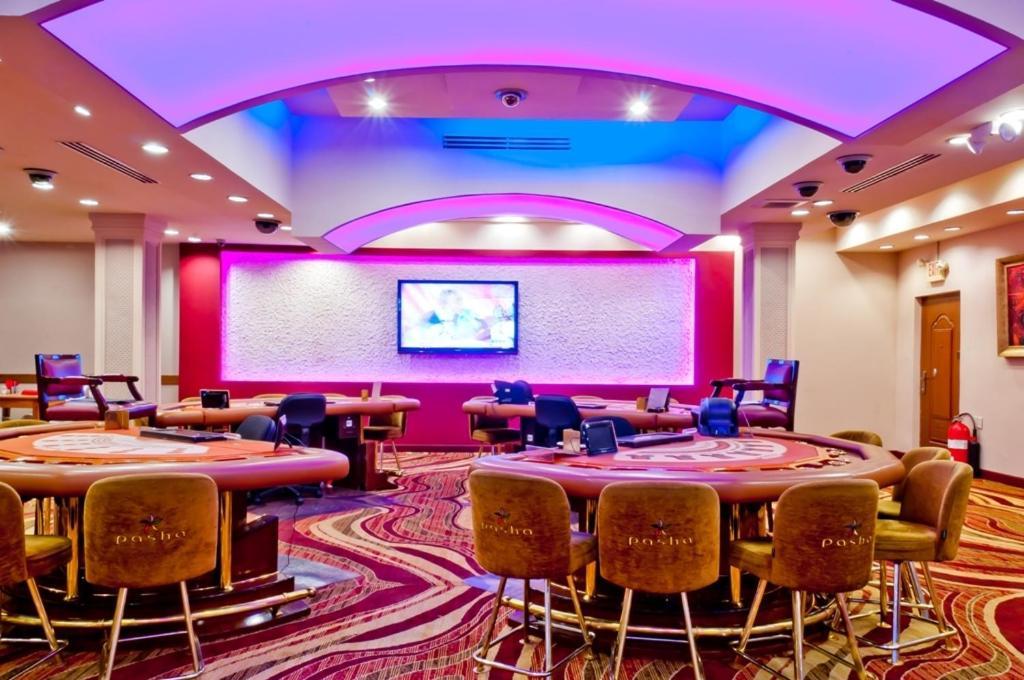 Savannah Hotel & Casino Paramaribo Exteriör bild