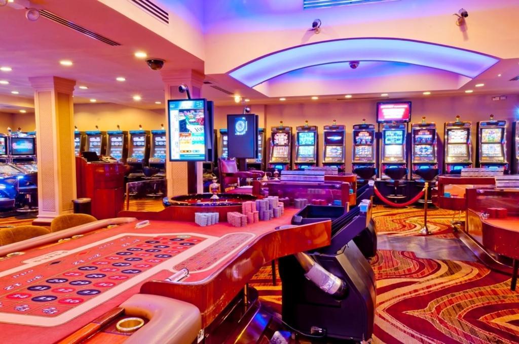 Savannah Hotel & Casino Paramaribo Exteriör bild